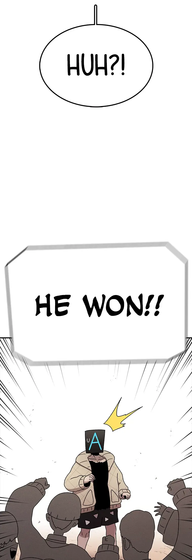 Read The House Without Time EN Manga Online