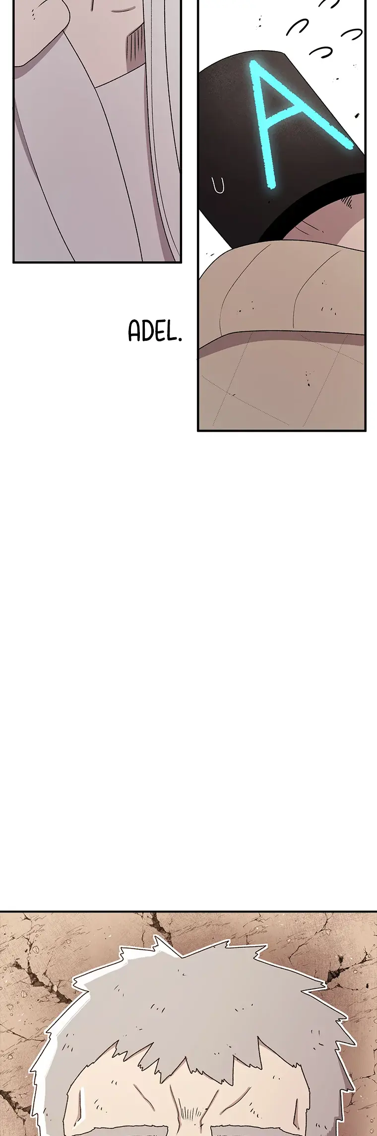 Read The House Without Time EN Manga Online