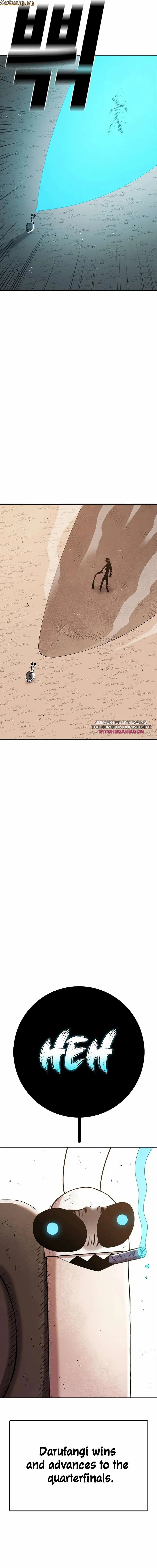 Read The House Without Time EN Manga Online