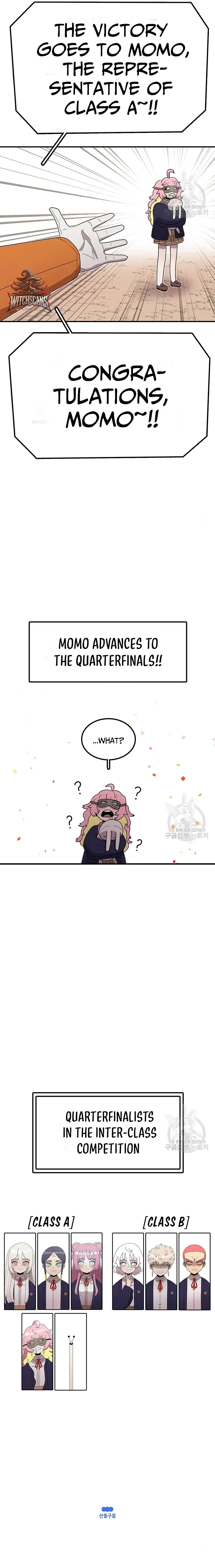 Read The House Without Time EN Manga Online