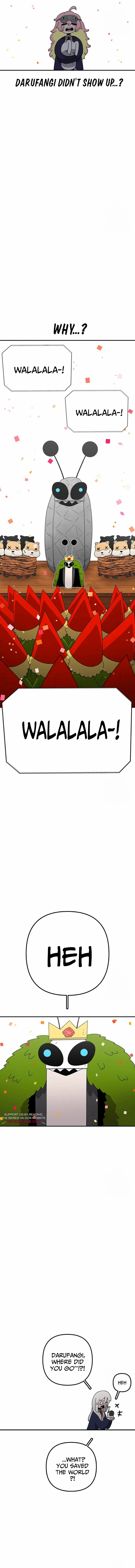 Read The House Without Time EN Manga Online