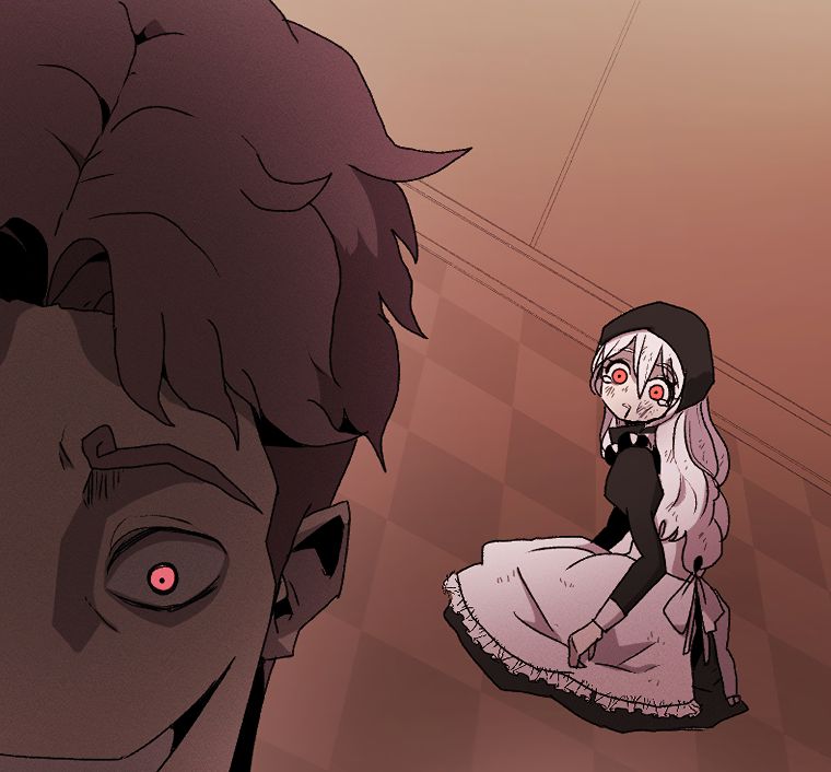 Read The House Without Time EN Manga Online