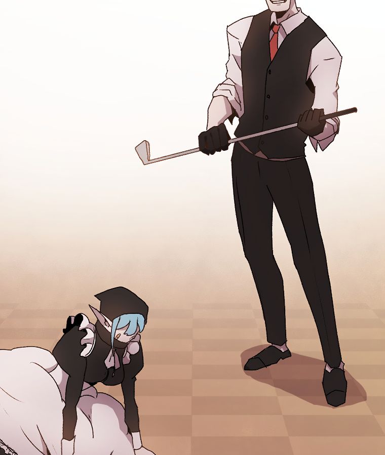 Read The House Without Time EN Manga Online