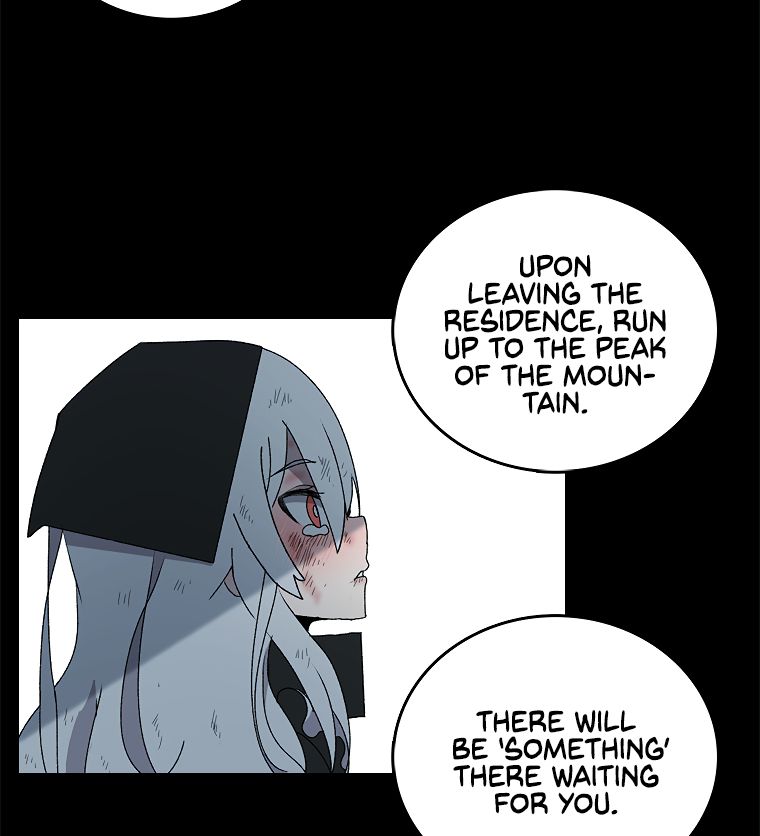 Read The House Without Time EN Manga Online