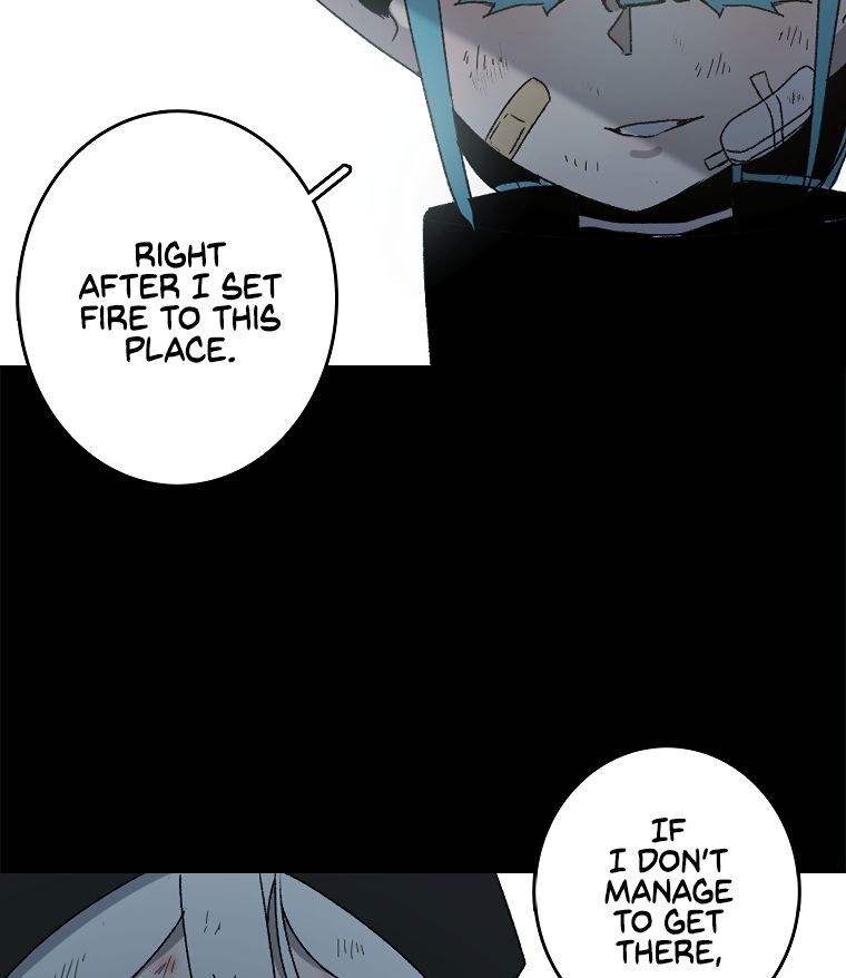 Read The House Without Time EN Manga Online