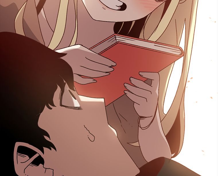 Read The House Without Time EN Manga Online