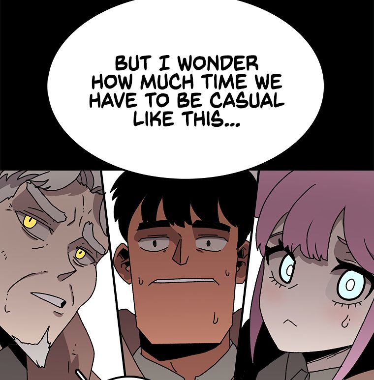 Read The House Without Time EN Manga Online