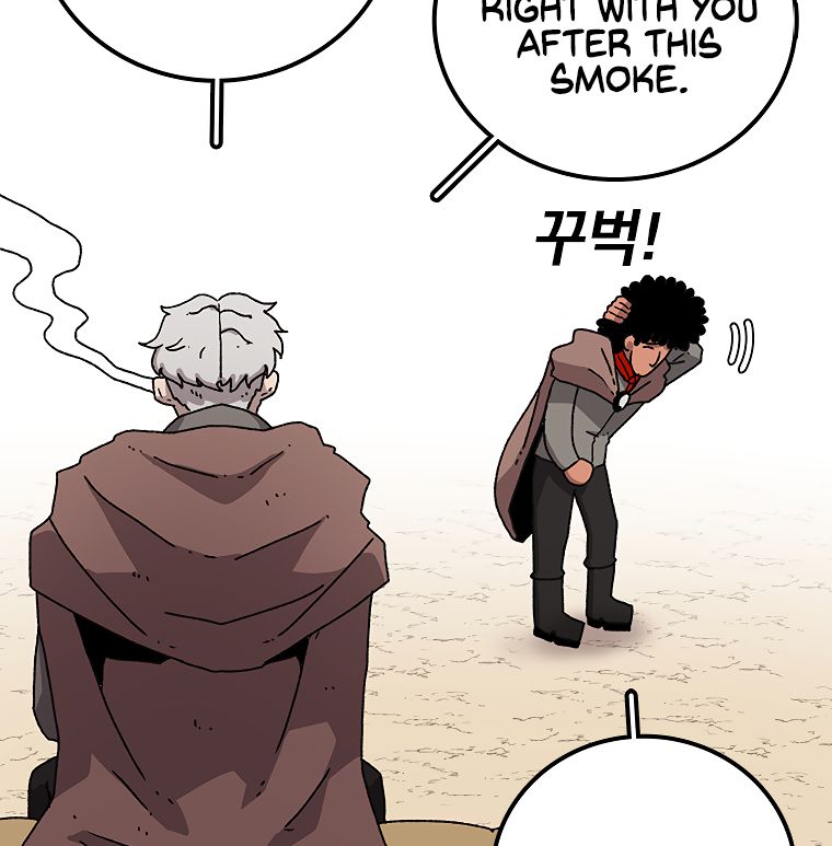 Read The House Without Time EN Manga Online