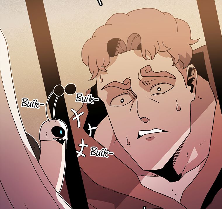 Read The House Without Time EN Manga Online