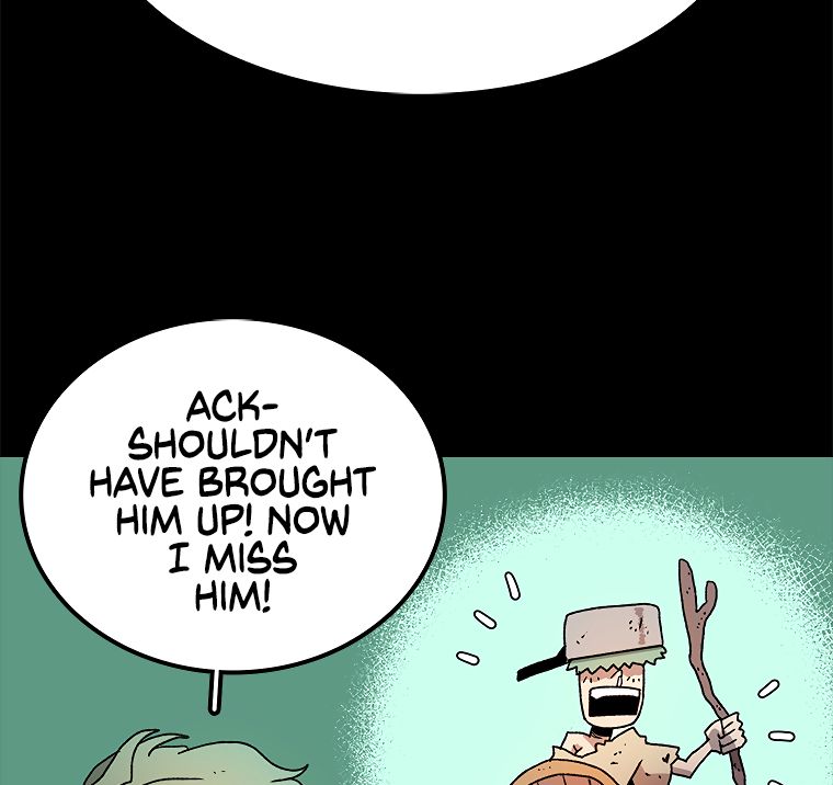 Read The House Without Time EN Manga Online