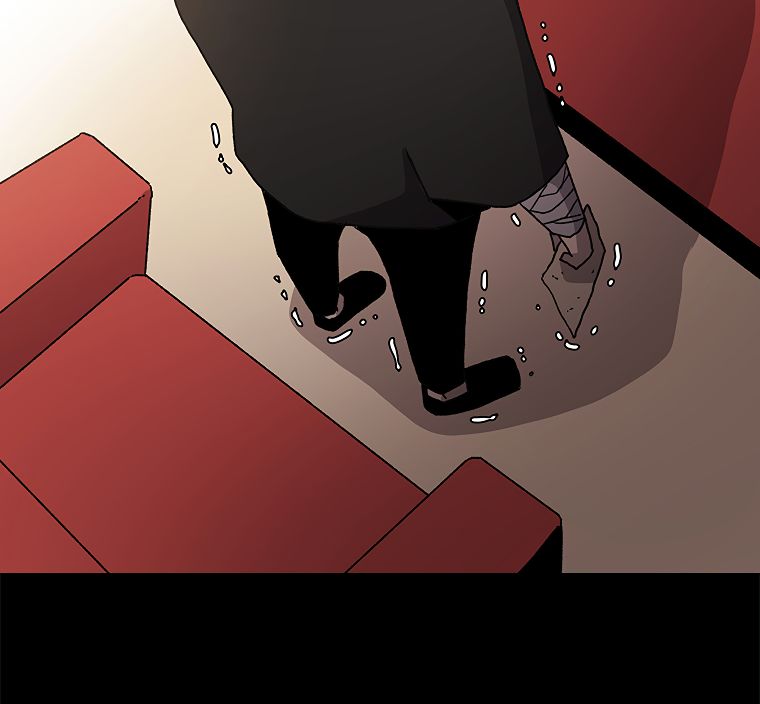 Read The House Without Time EN Manga Online