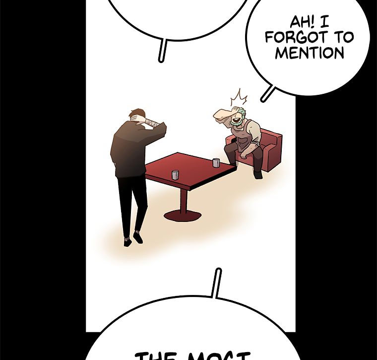 Read The House Without Time EN Manga Online