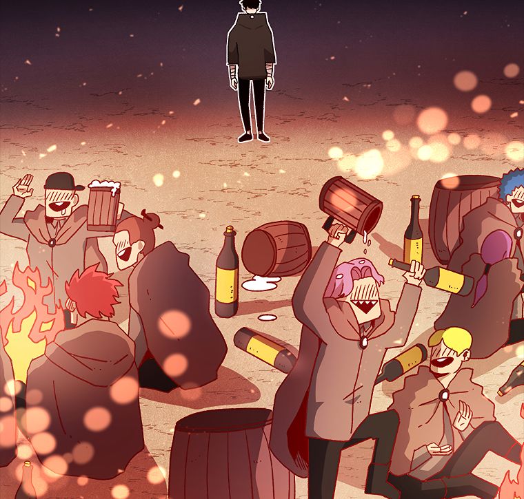 Read The House Without Time EN Manga Online