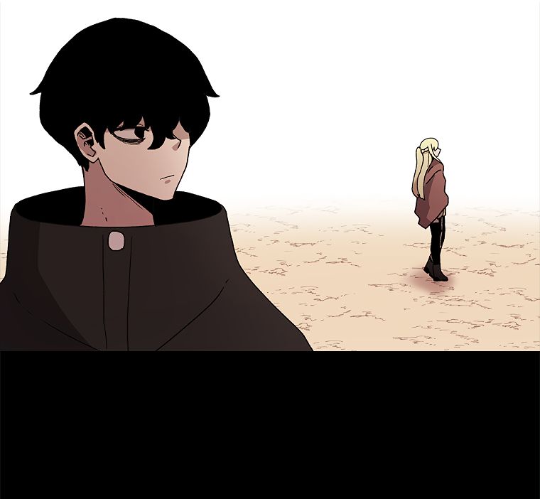 Read The House Without Time EN Manga Online