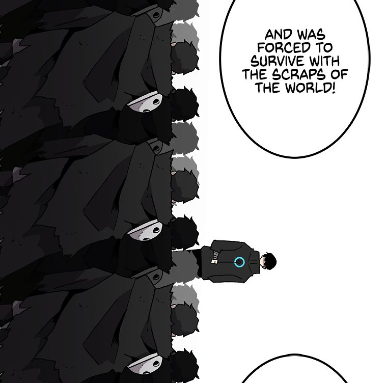 Read The House Without Time EN Manga Online