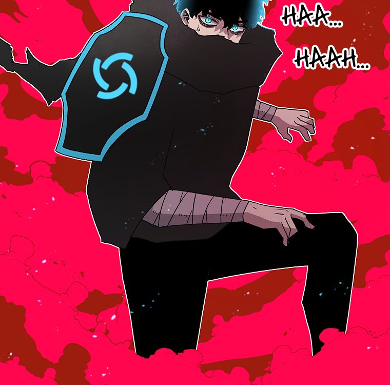 Read The House Without Time EN Manga Online