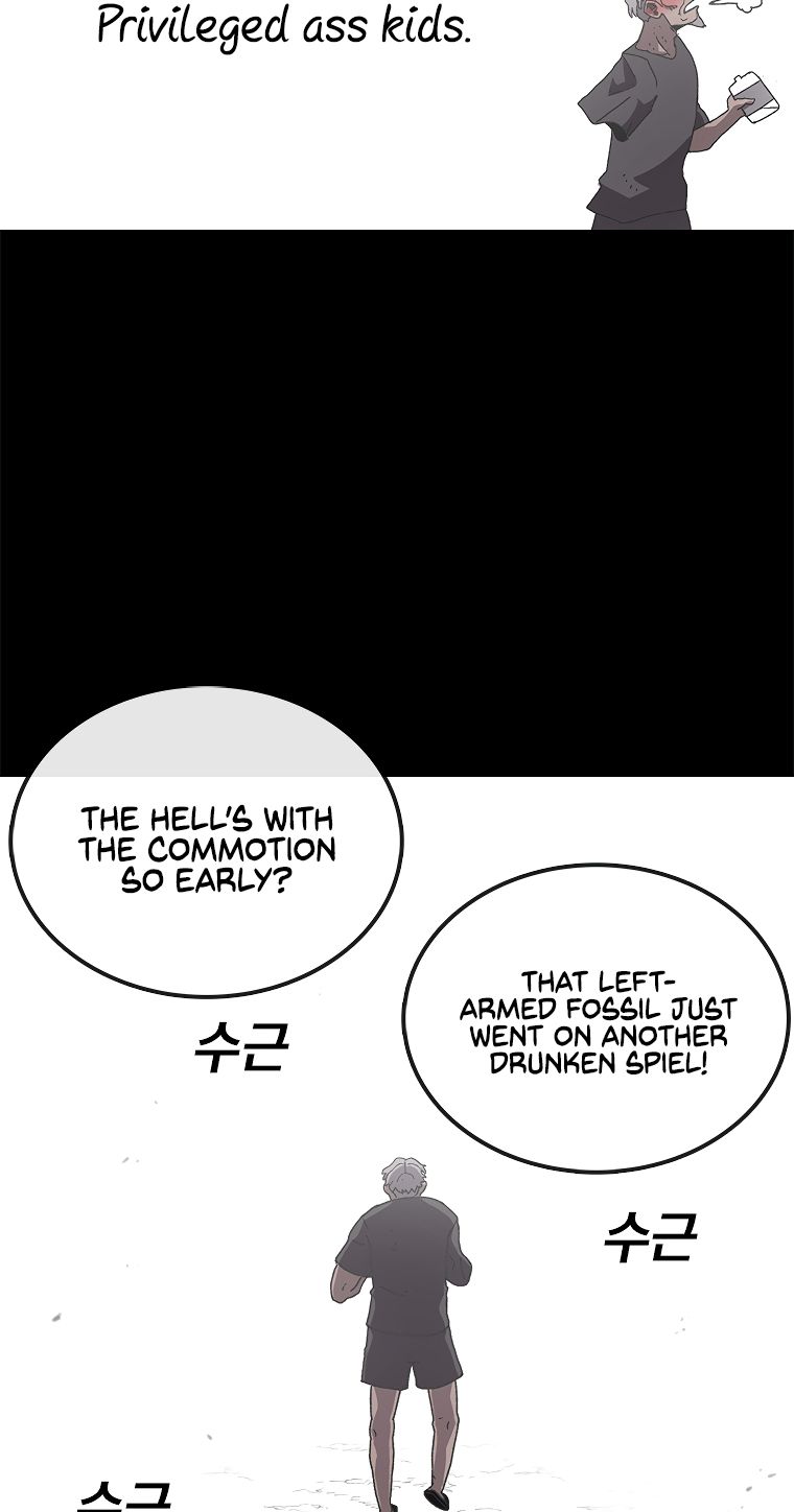 Read The House Without Time EN Manga Online