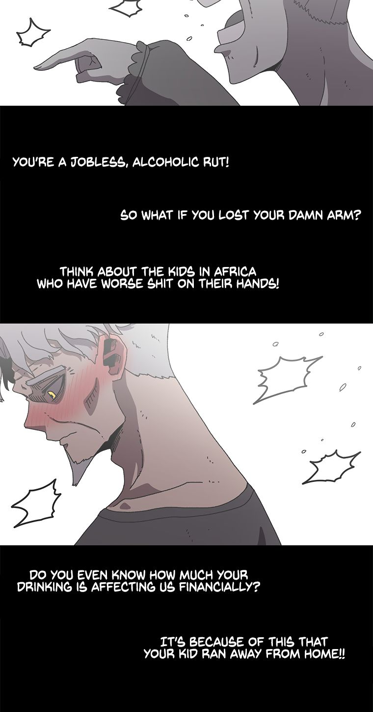 Read The House Without Time EN Manga Online