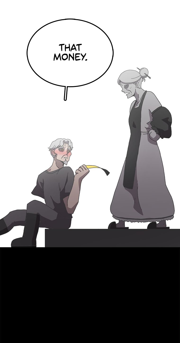 Read The House Without Time EN Manga Online