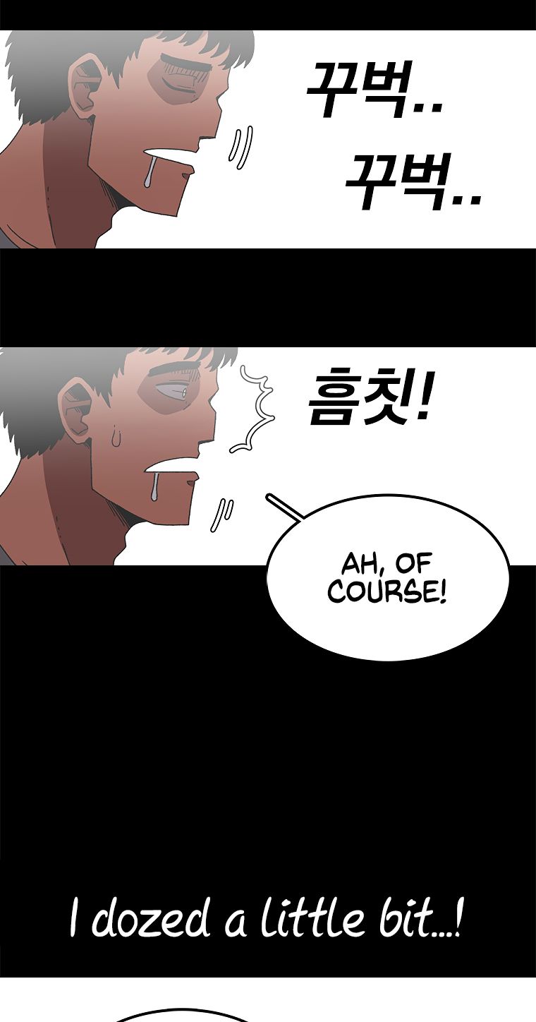 Read The House Without Time EN Manga Online