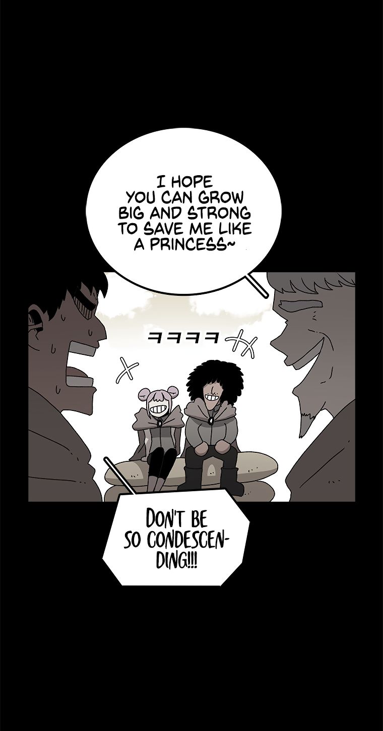 Read The House Without Time EN Manga Online