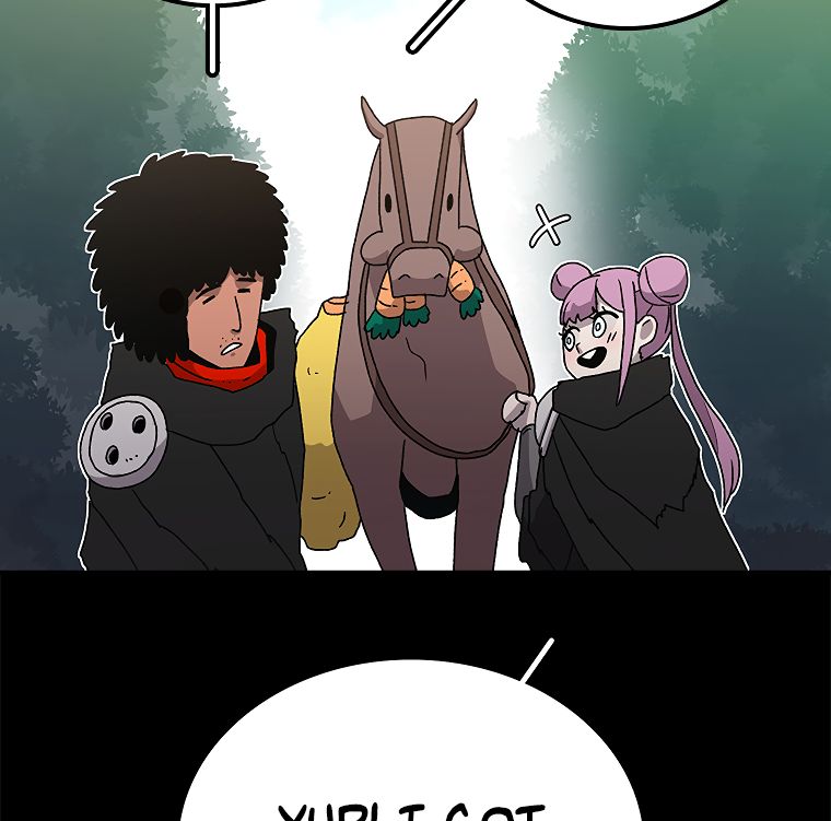 Read The House Without Time EN Manga Online