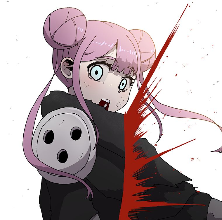 Read The House Without Time EN Manga Online