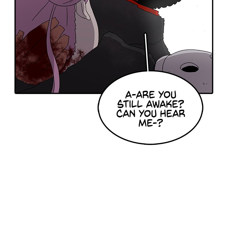 Read The House Without Time EN Manga Online