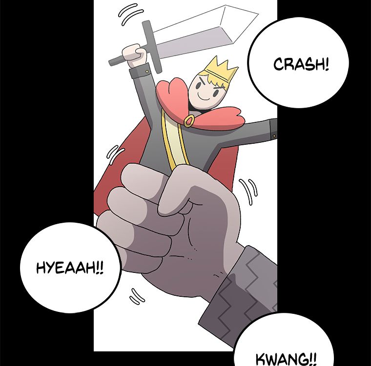 Read The House Without Time EN Manga Online