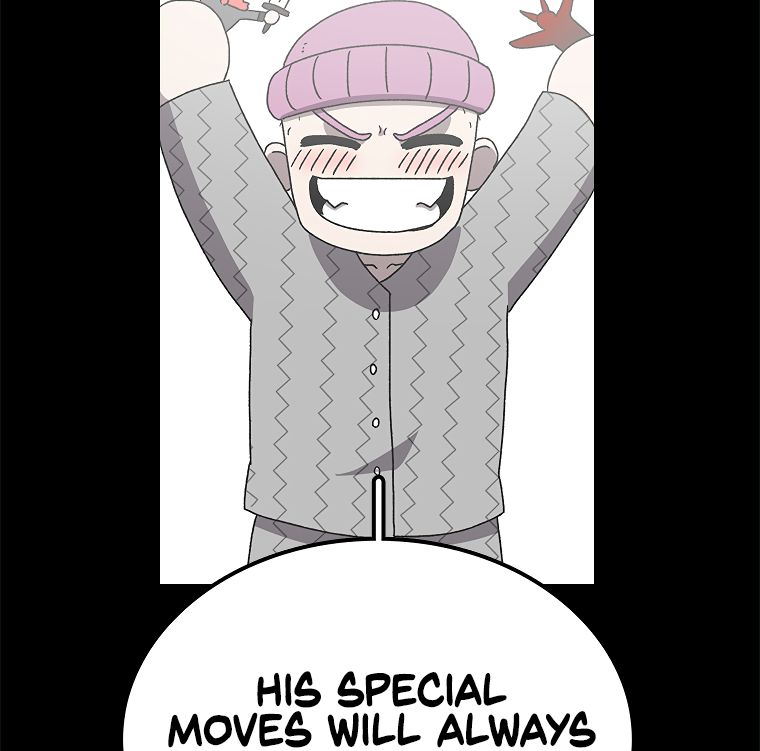 Read The House Without Time EN Manga Online