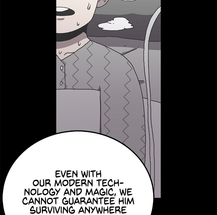 Read The House Without Time EN Manga Online