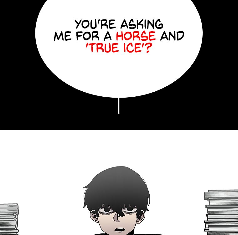Read The House Without Time EN Manga Online