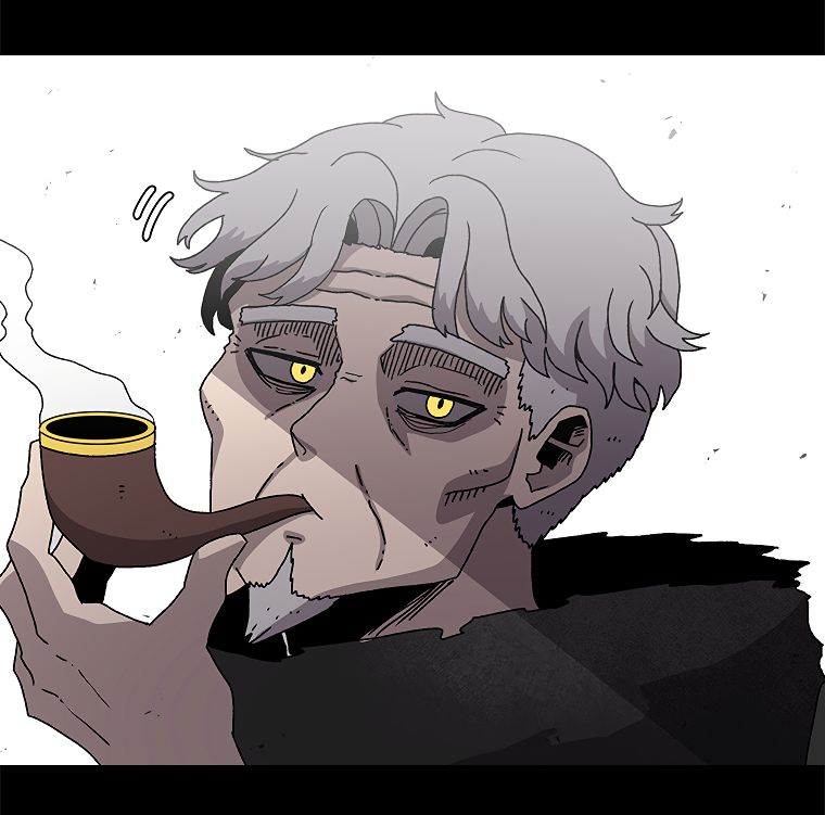 Read The House Without Time EN Manga Online