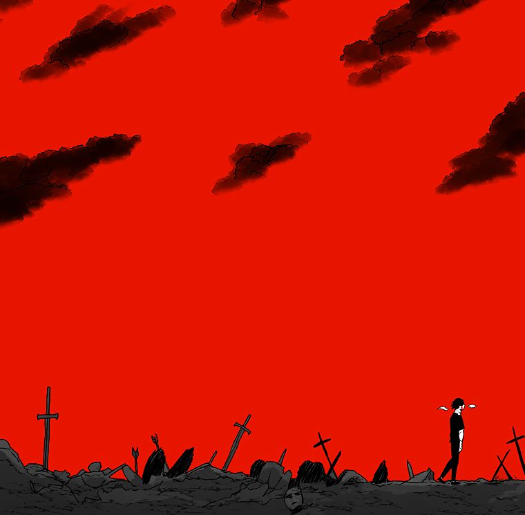 Read The House Without Time EN Manga Online
