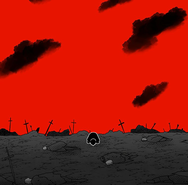 Read The House Without Time EN Manga Online