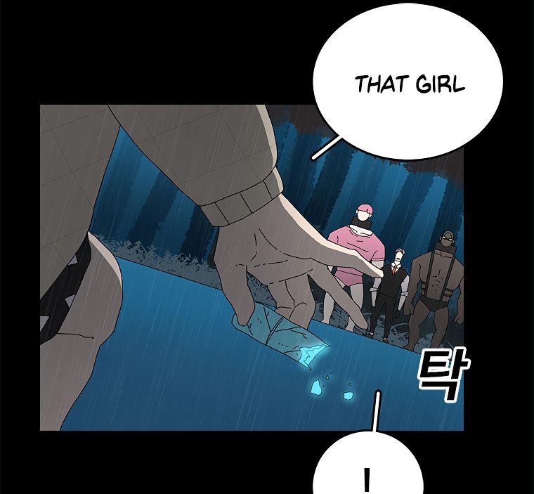 Read The House Without Time EN Manga Online