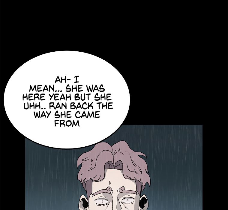 Read The House Without Time EN Manga Online