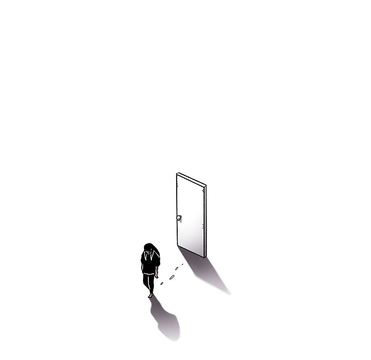 Read The House Without Time EN Manga Online