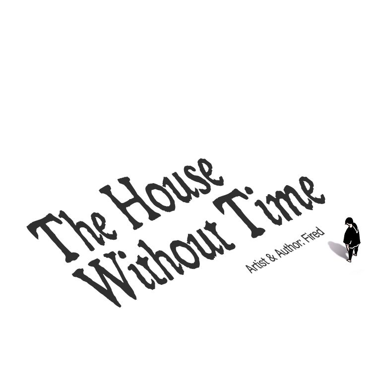 Read The House Without Time EN Manga Online