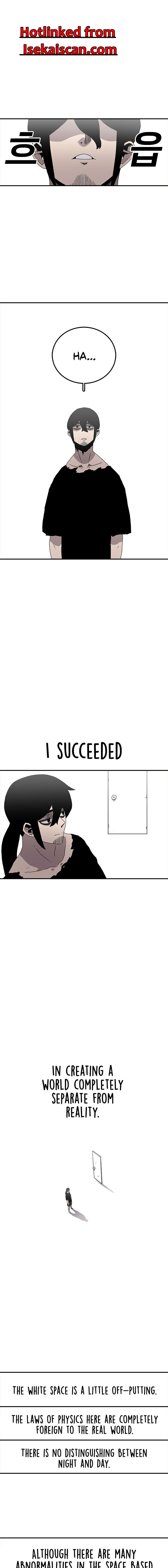 Read The House Without Time EN Manga Online