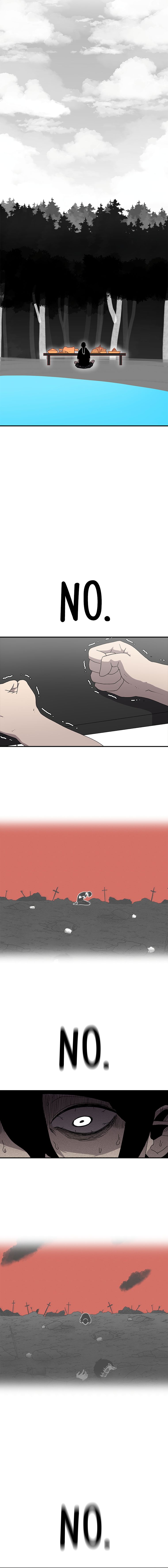 Read The House Without Time EN Manga Online