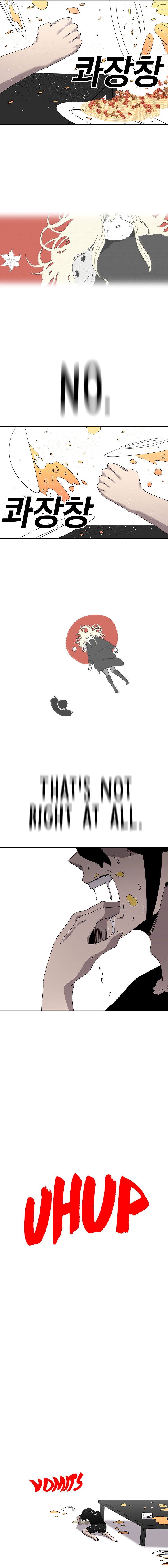 Read The House Without Time EN Manga Online