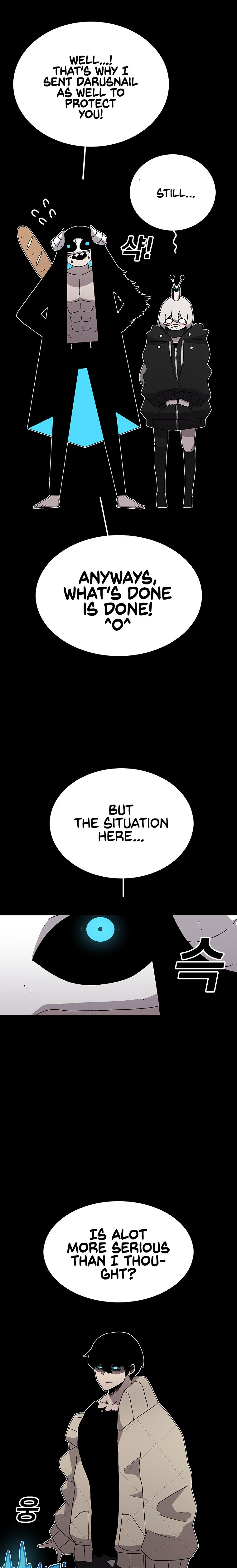 Read The House Without Time EN Manga Online