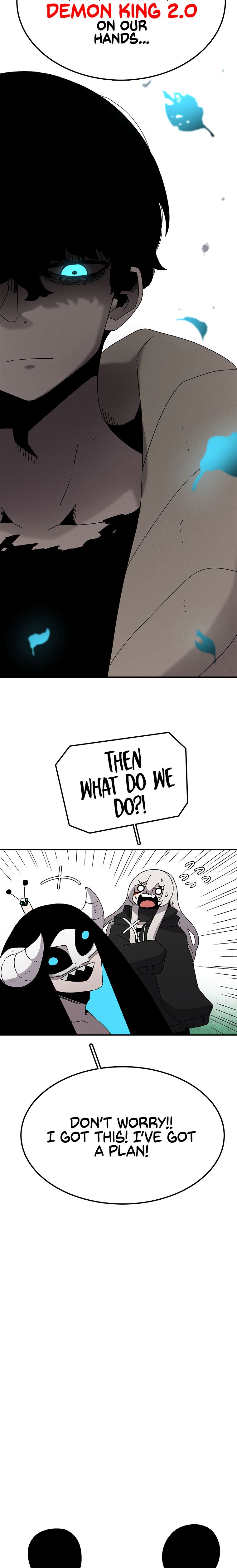 Read The House Without Time EN Manga Online