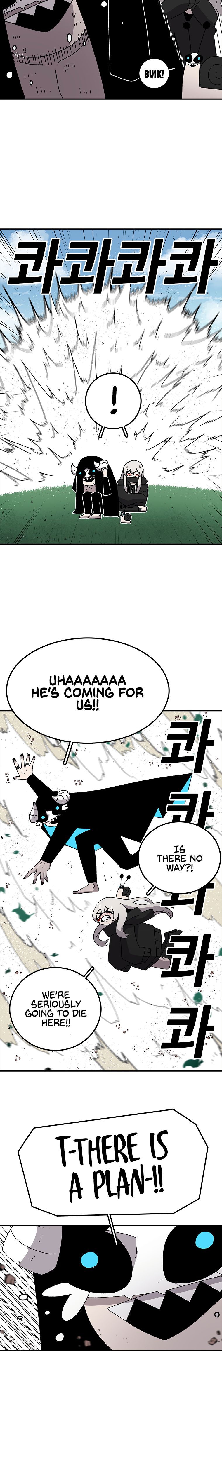 Read The House Without Time EN Manga Online