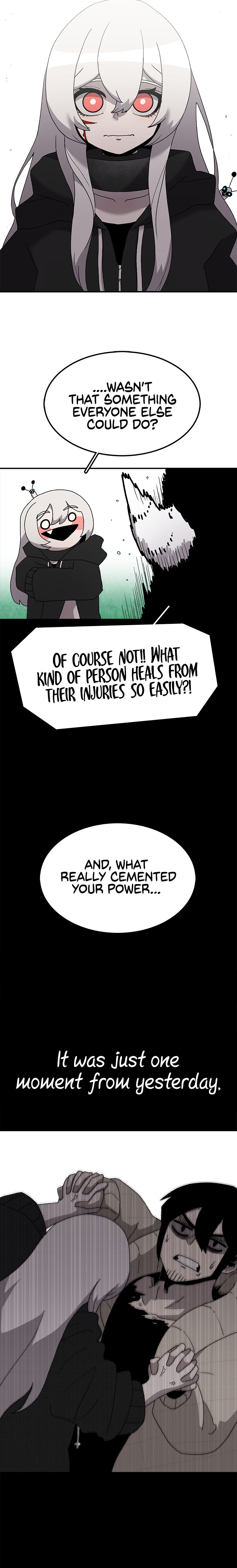 Read The House Without Time EN Manga Online