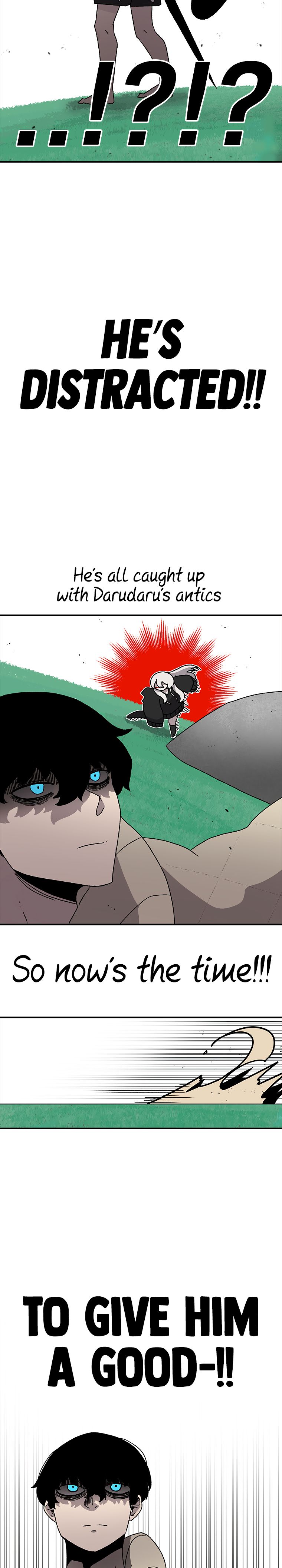 Read The House Without Time EN Manga Online