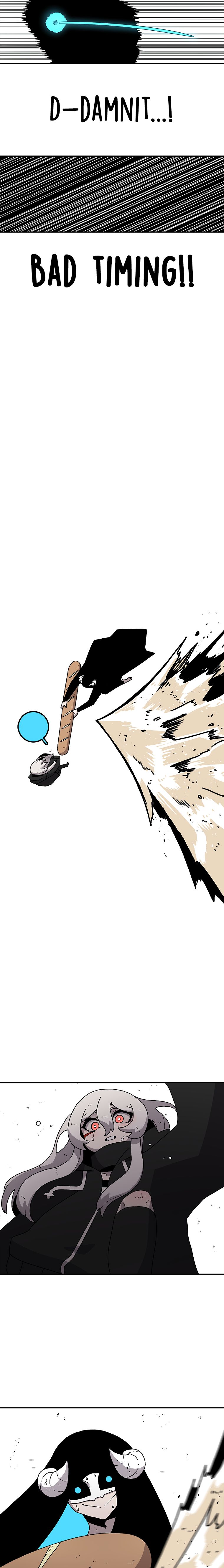 Read The House Without Time EN Manga Online
