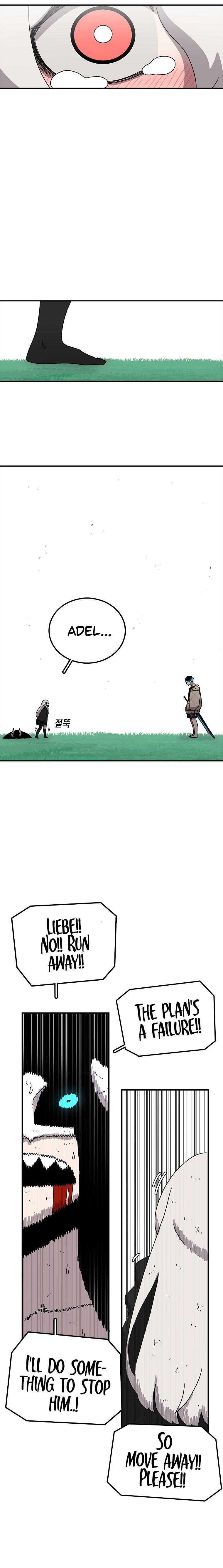 Read The House Without Time EN Manga Online