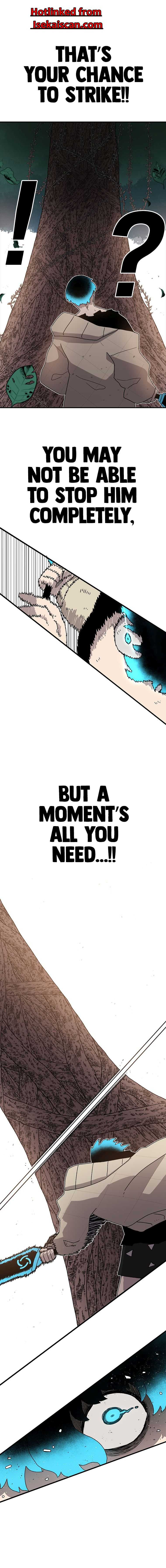 Read The House Without Time EN Manga Online